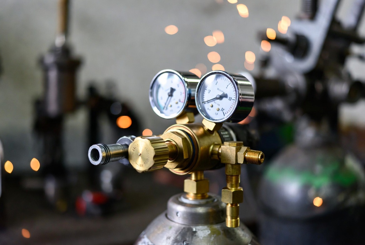 Home-Bril Welding Equipment